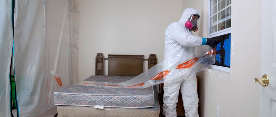 Houston , TX biohazard cleaning