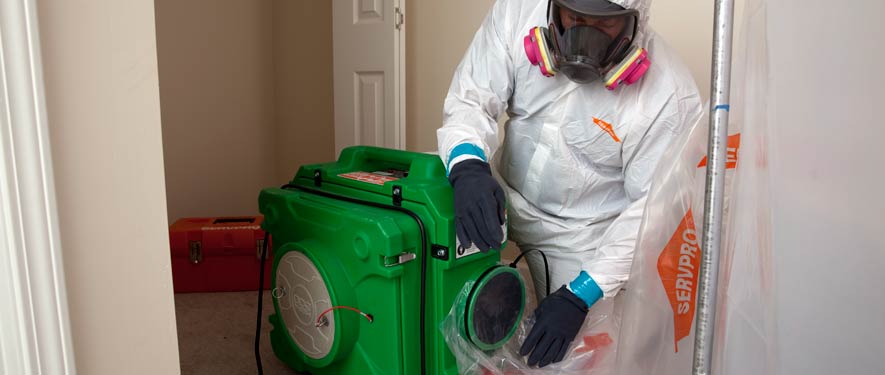 Houston , TX sewage cleanup